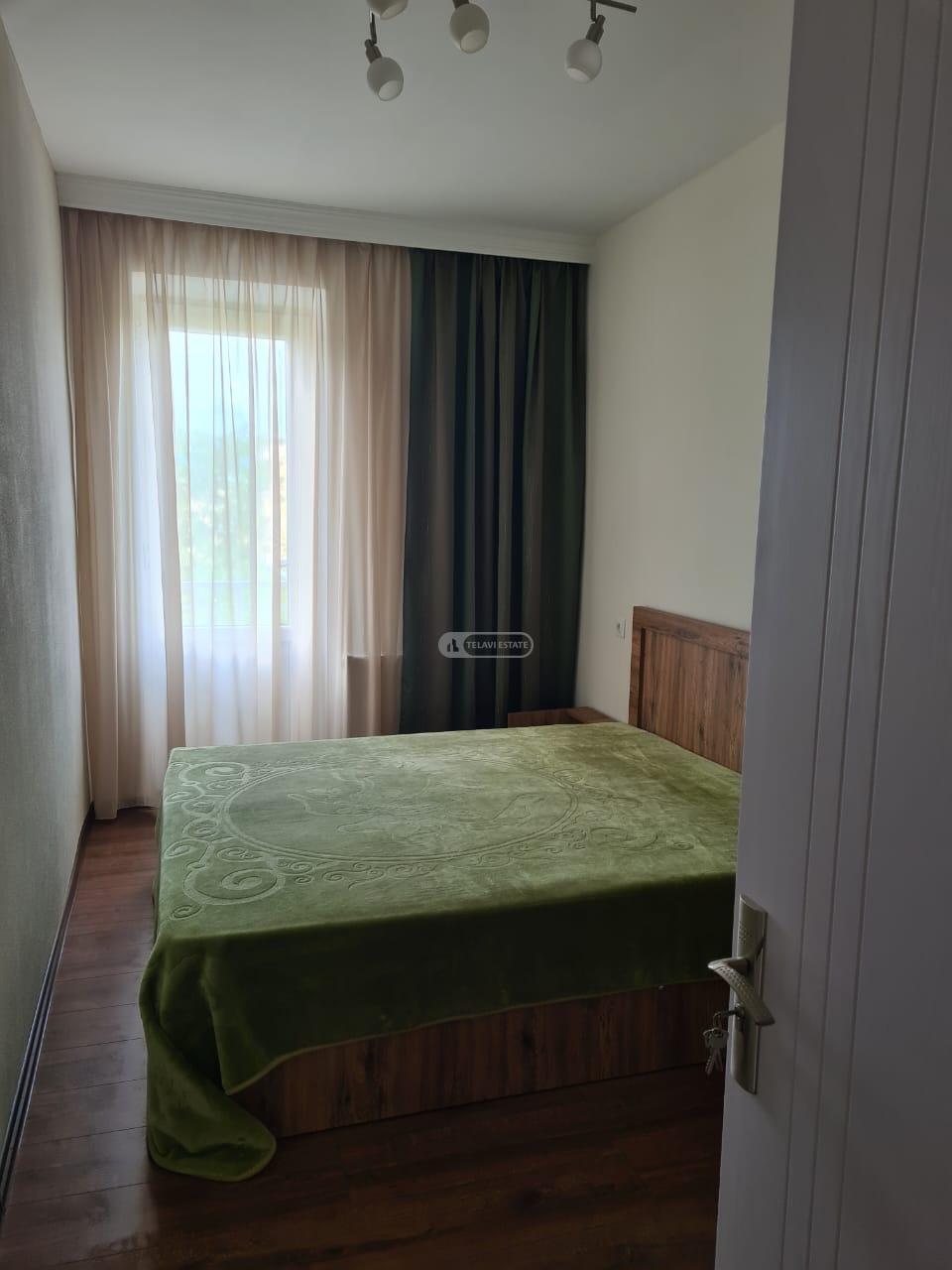 2-Room Apartment for Rent in Telavi