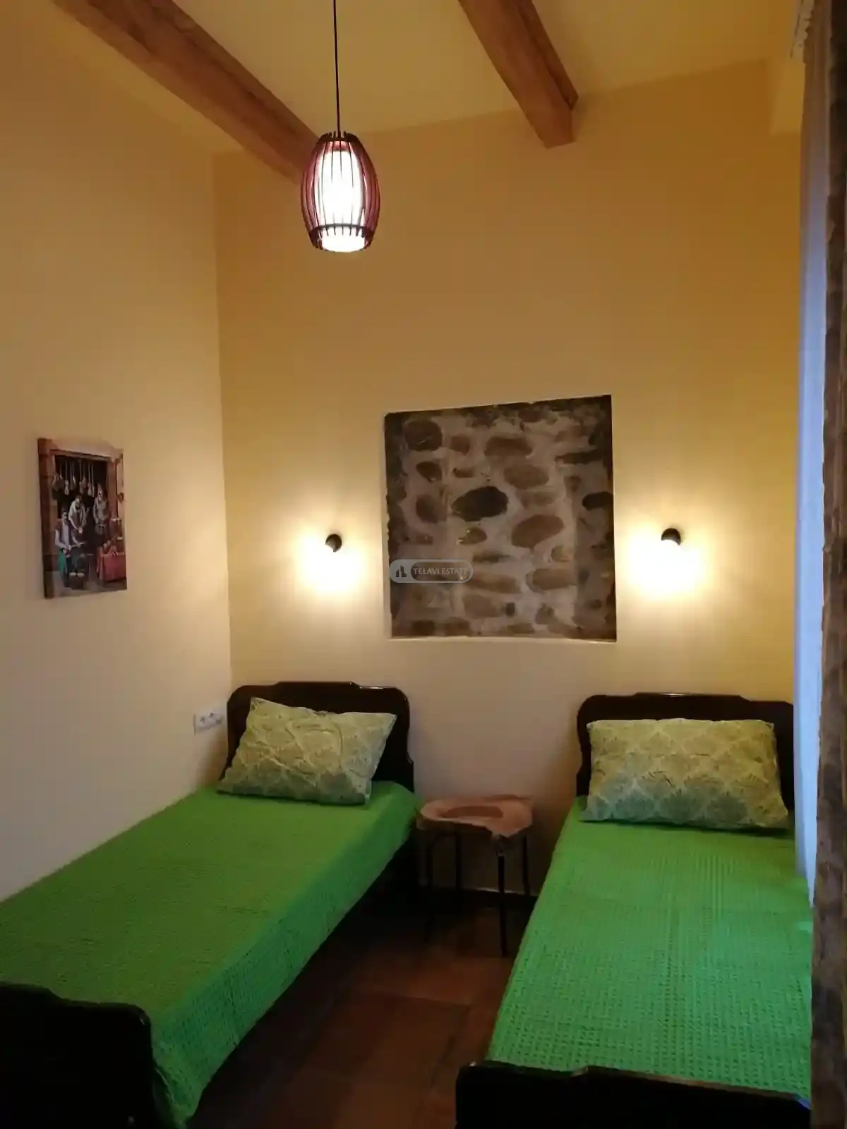 House for rent in Shalauri