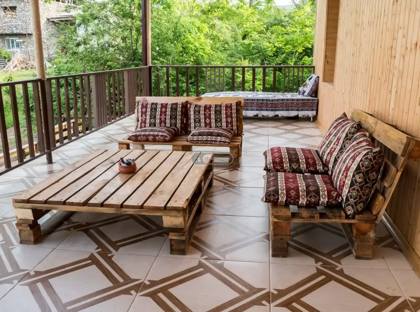House for rent in Shalauri