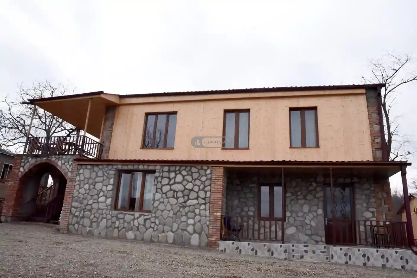 House for rent in Shalauri