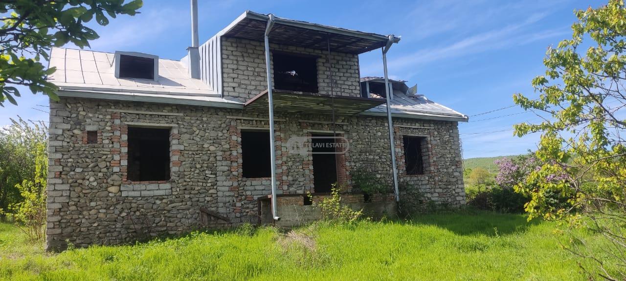 House in Vardisubani Village