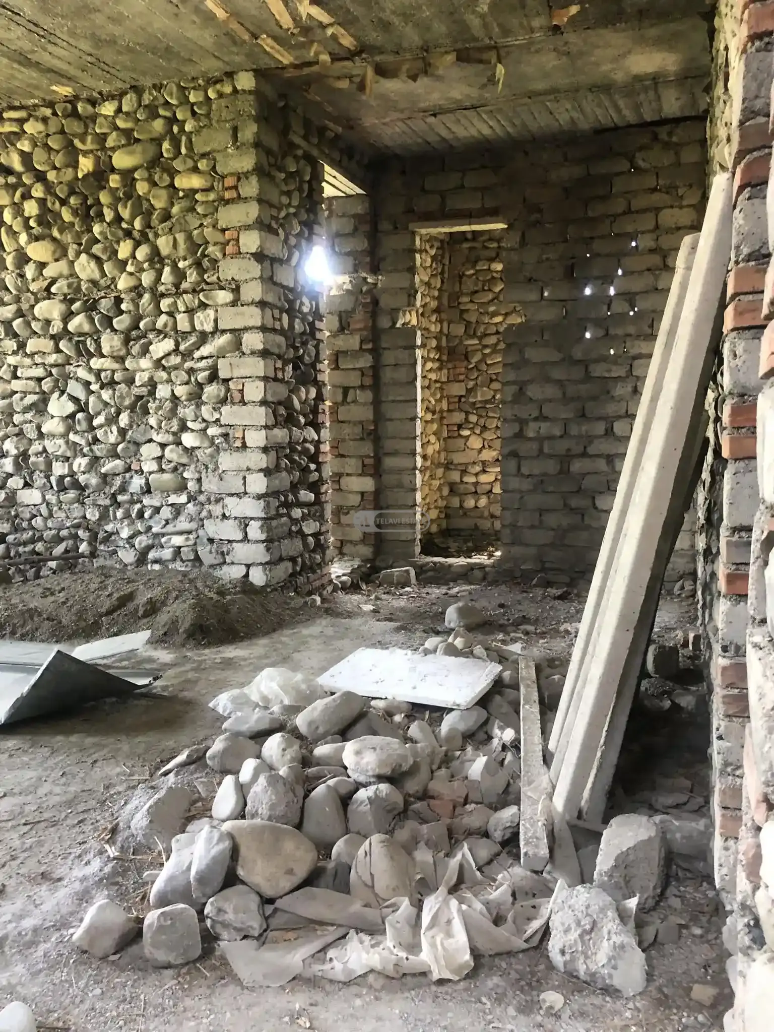 House in Vardisubani Village
