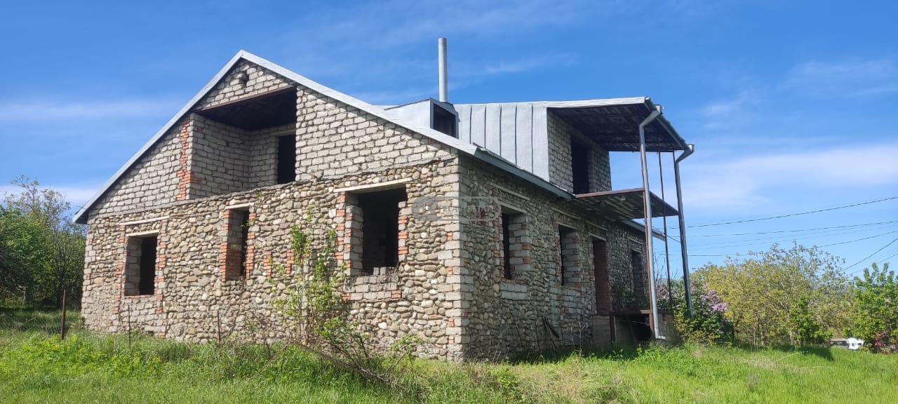 House in Vardisubani Village