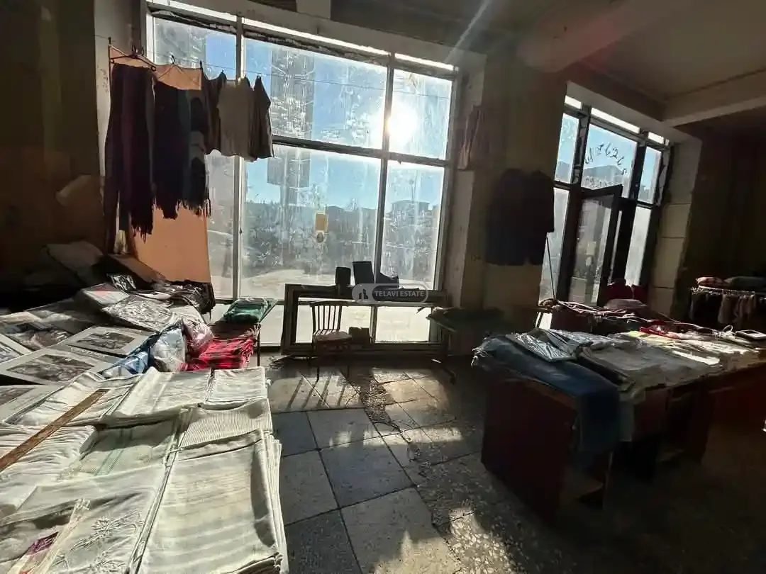 Commercial Space for Sale in Telavi