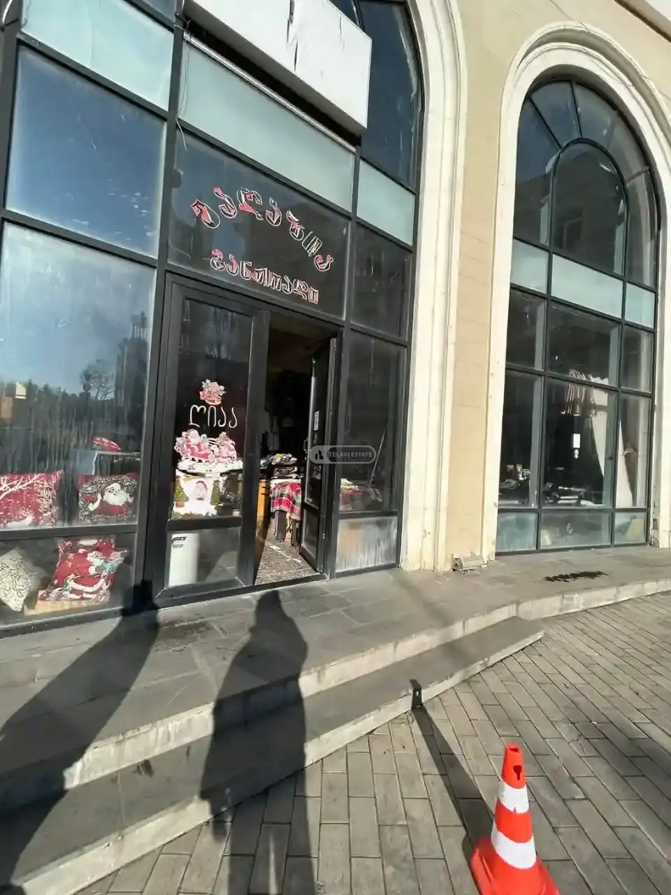 Commercial Space for Sale in Telavi