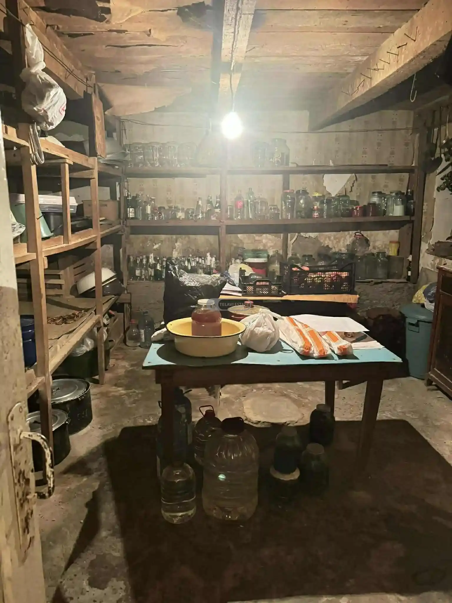Дом в Цинандали