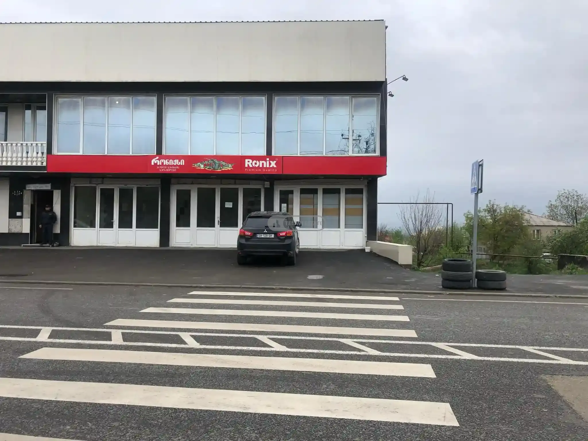 Коммерческое помещение в аренду в Телави