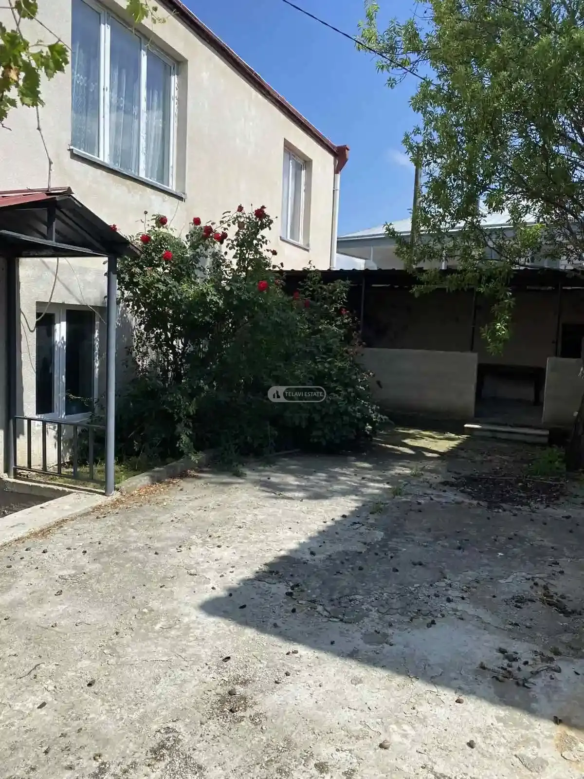 Дом в Патардзеули